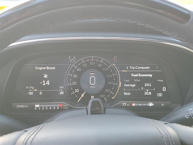 Certified 2024 Cadillac CT5 V w/ Super Cruise 2 Package image 62