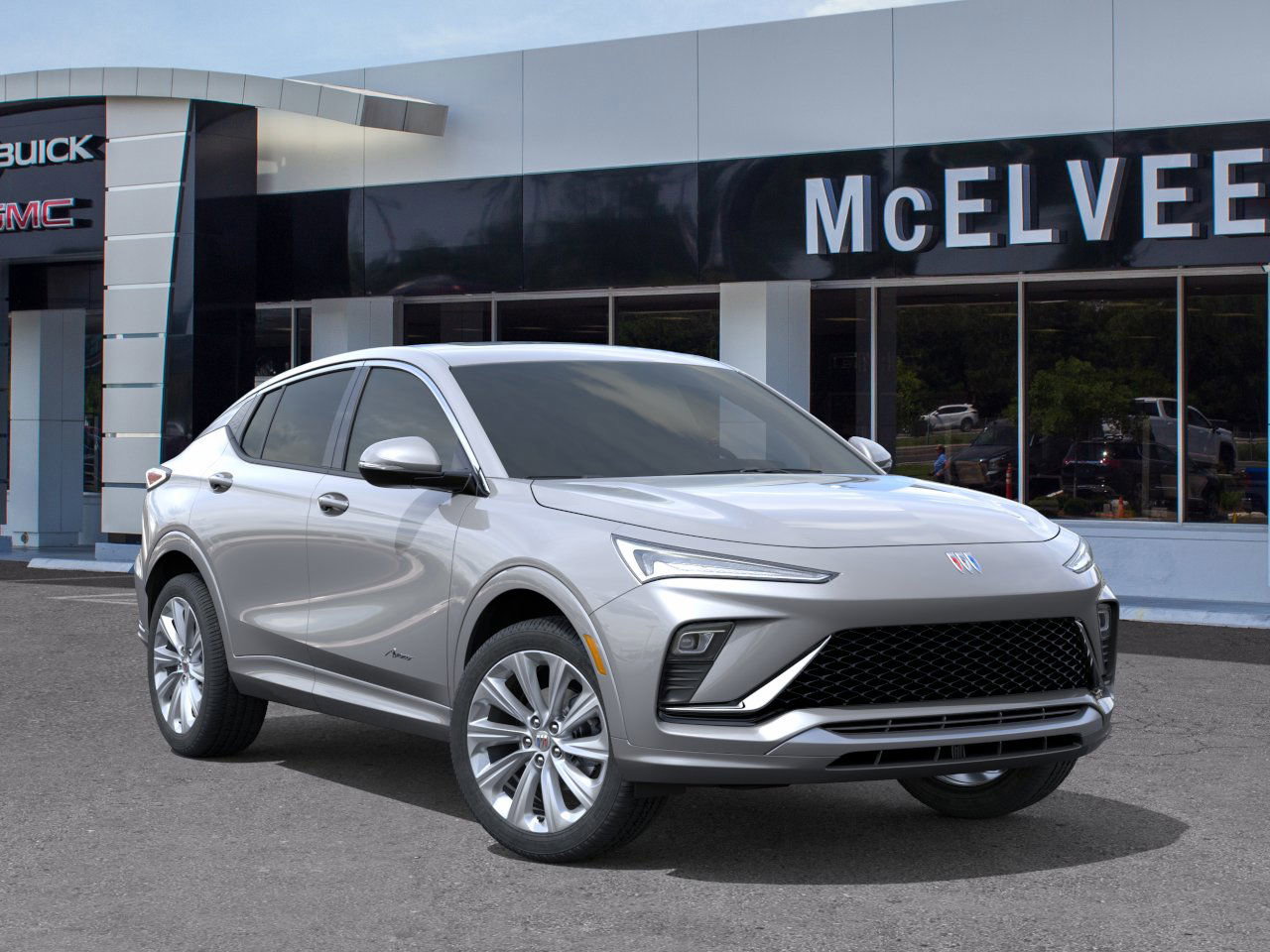 New 2025 Buick Envista Avenir image 7