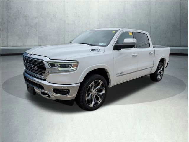 Used 2021 RAM 1500 Limited