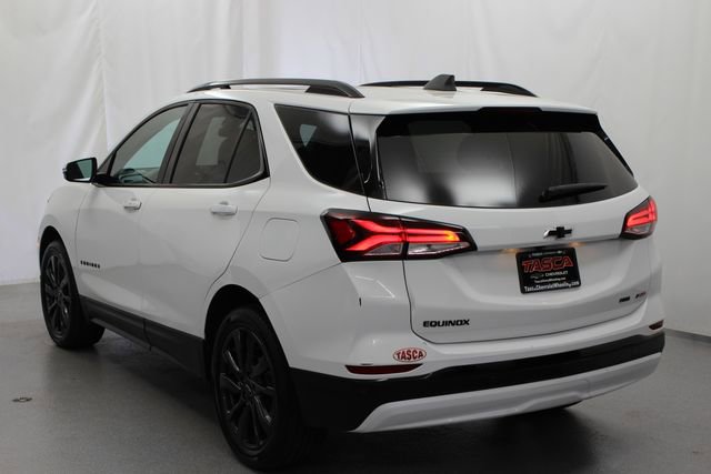 Used 2024 Chevrolet Equinox RS w/ RS Leather Package AWD/4WD image 13