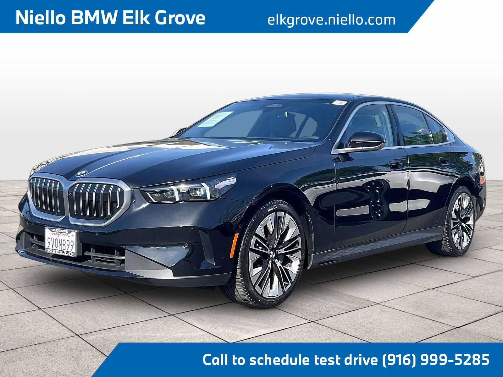 Certified 2026 BMW 530i w/ Premium Package