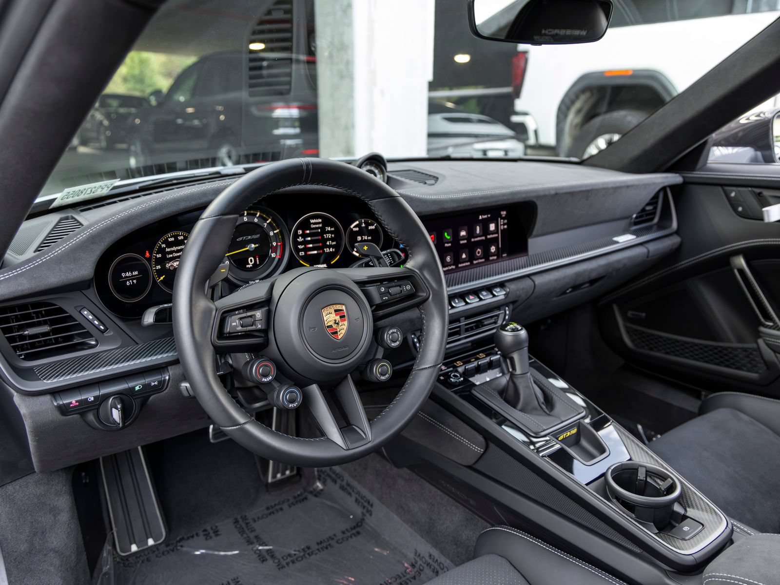 Certified 2023 Porsche 911 GT3 RS RWD image 4