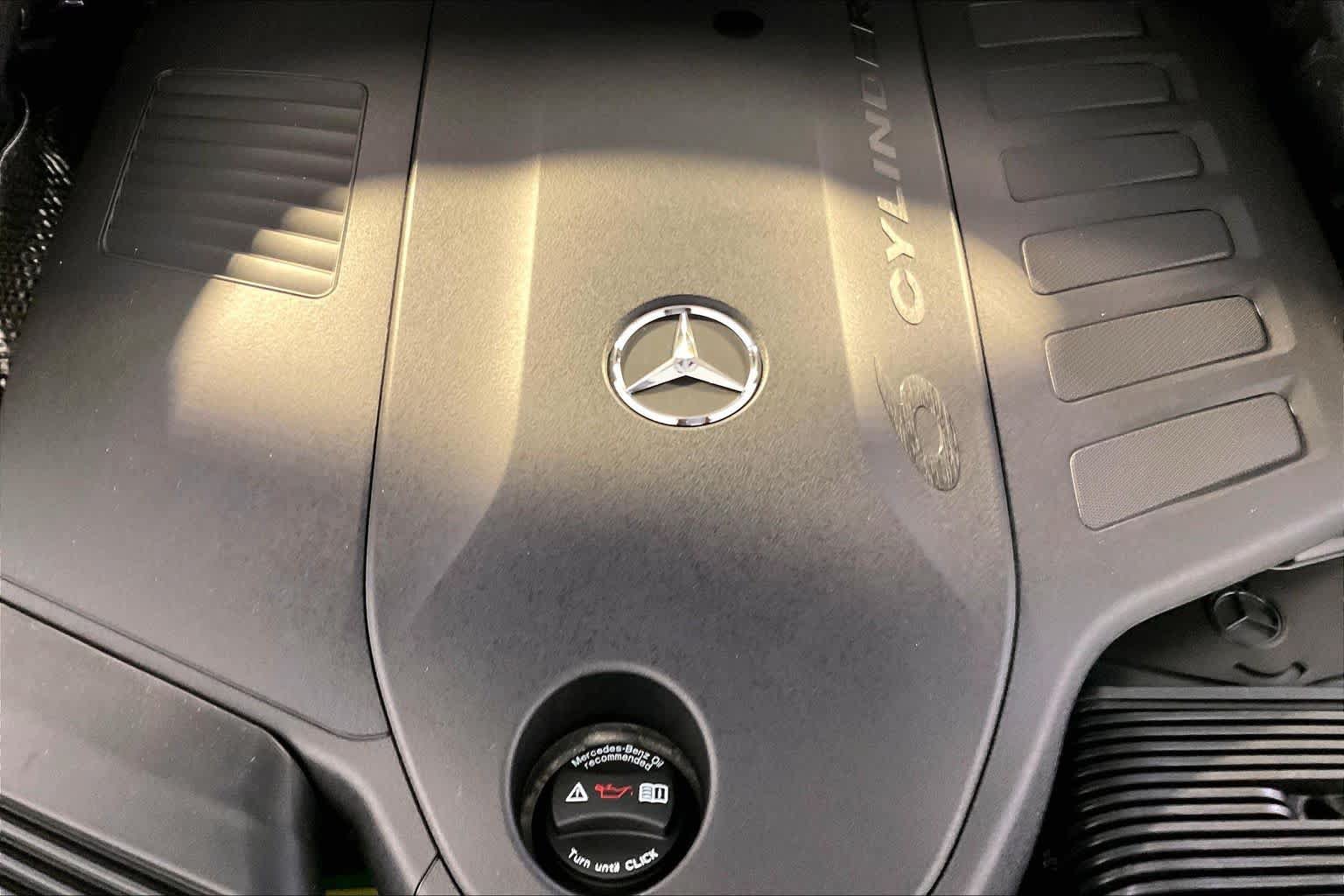 New 2027 Mercedes-Benz GLS 450 4MATIC image 15