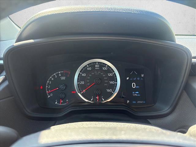 Used 2022 Toyota Corolla Cross LE w/ Moonroof Package FWD image 13