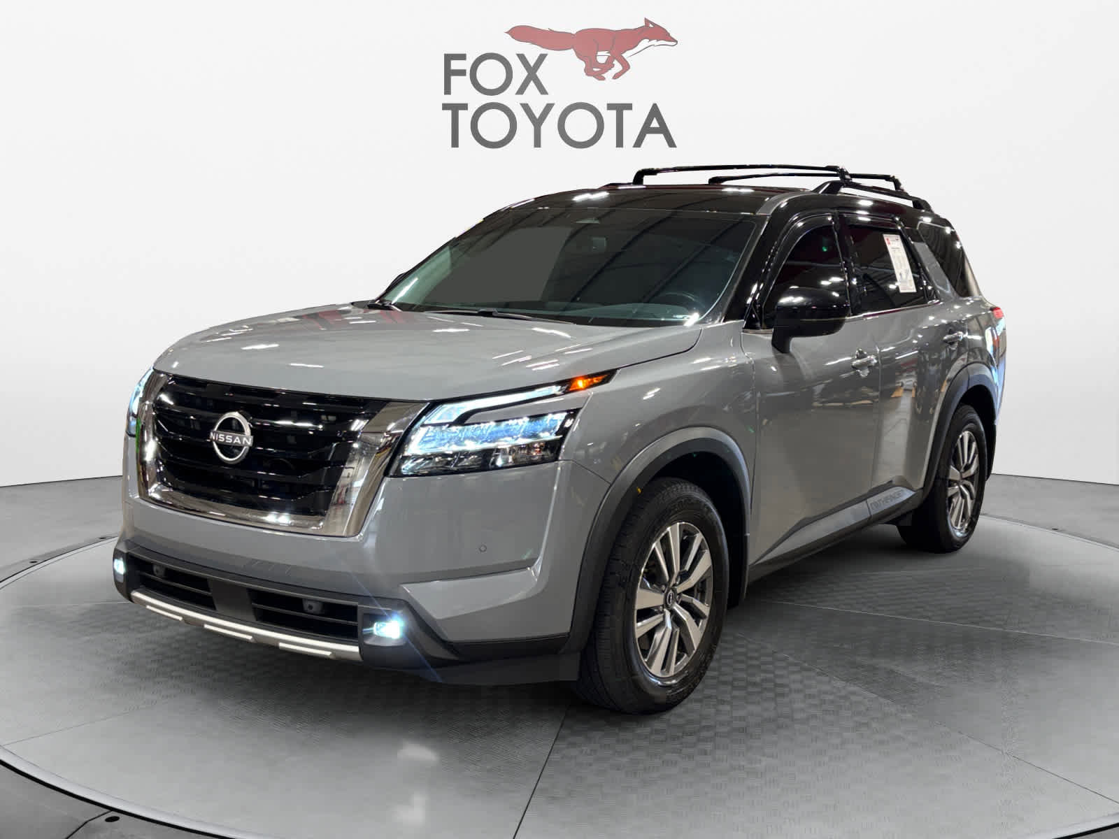 Used 2022 Nissan Pathfinder SL