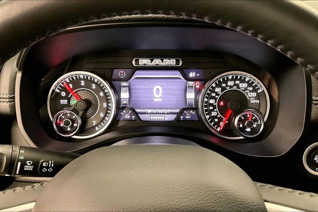 Used 2023 RAM 1500 Laramie image 26