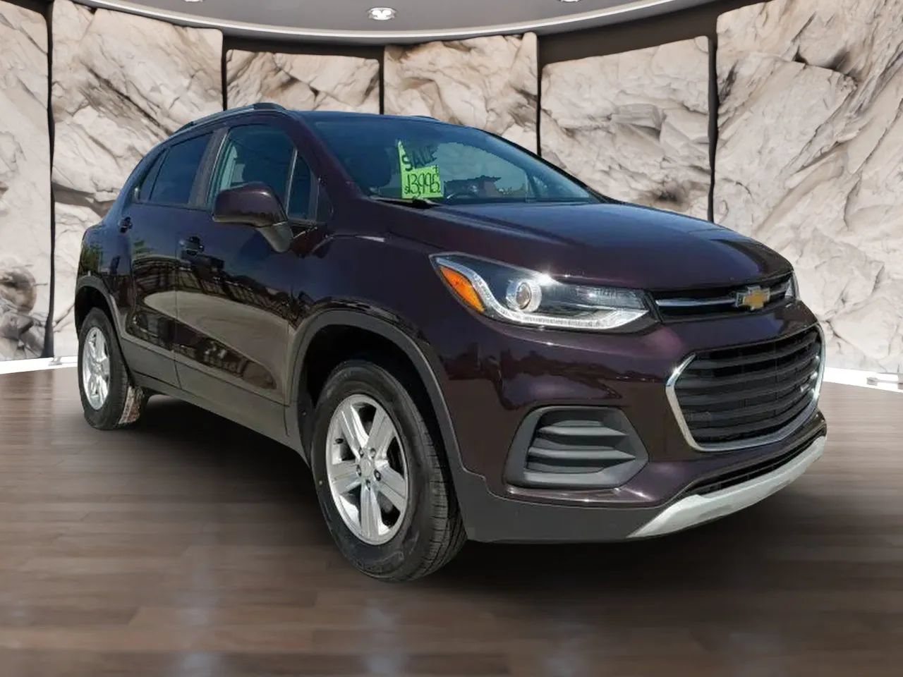 Used 2022 Chevrolet Trax LT w/ Driver Confidence Package