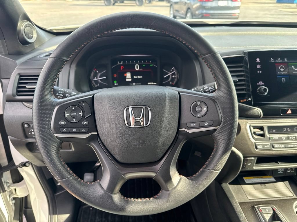 Certified 2023 Honda Passport TrailSport image 15