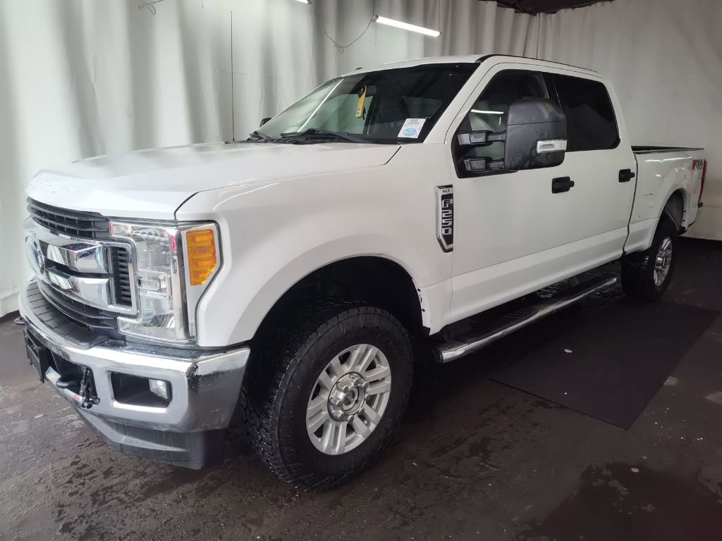 Certified 2017 Ford F250 XLT w/ FX4 Off-Road Package image 1