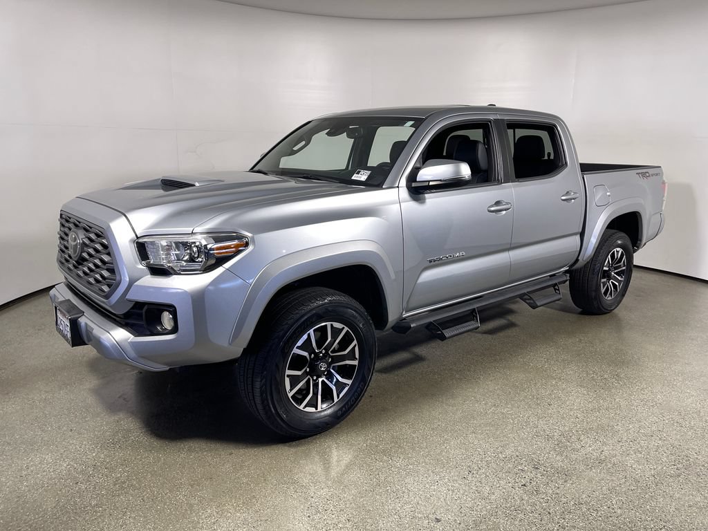 Certified 2022 Toyota Tacoma TRD Sport w/ TRD Premium Sport Package RWD image 7