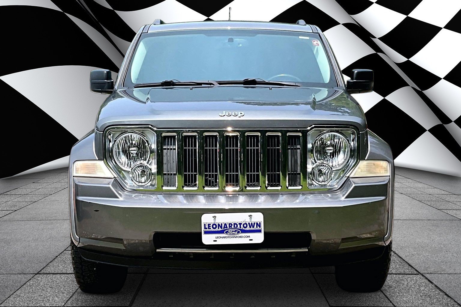 Used 2012 Jeep Liberty Limited Jet w/ Comfort/Convenience Group AWD/4WD image 3
