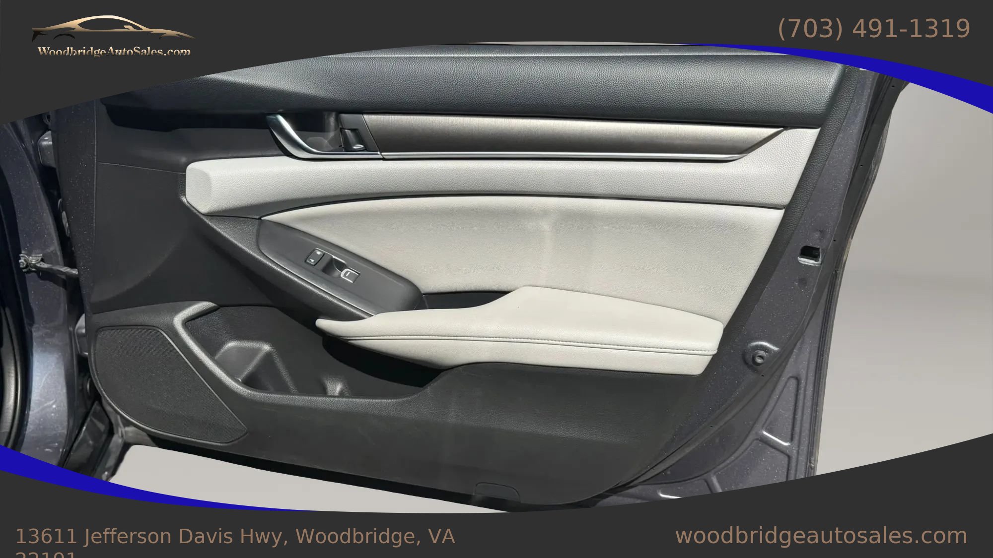 Used 2019 Honda Accord LX image 13