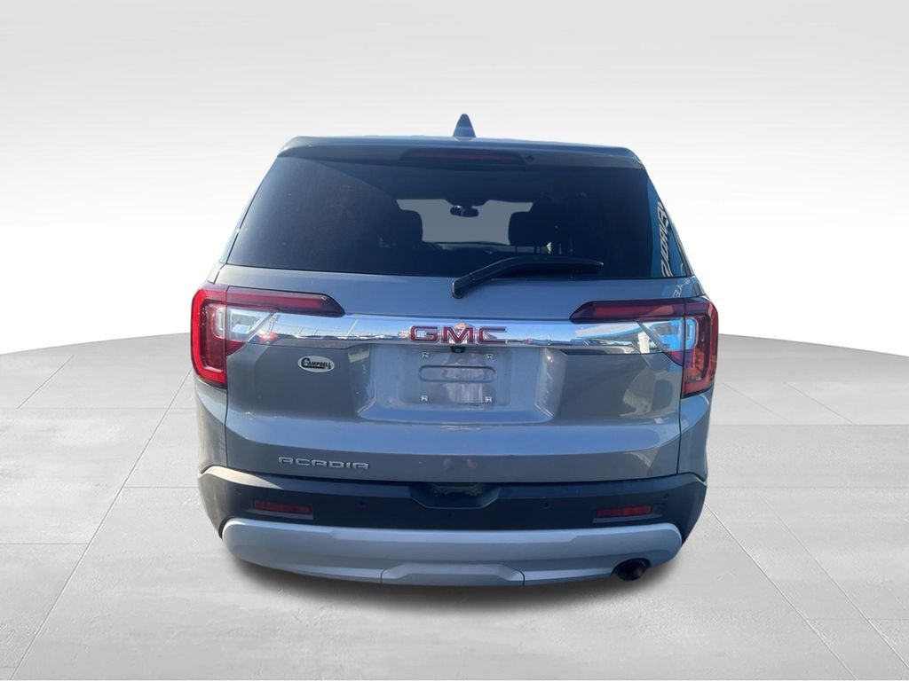 Used 2021 GMC Acadia SLE FWD image 8