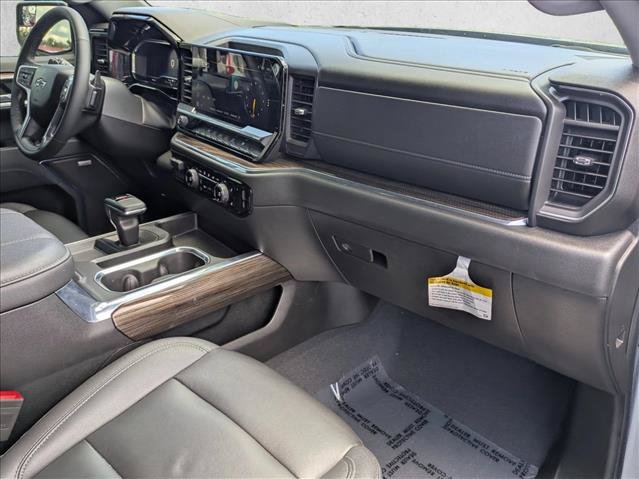 Used 2024 Chevrolet Silverado 1500 RST w/ Redline Edition AWD/4WD image 22