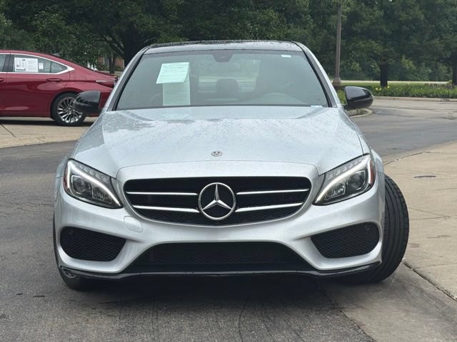 Used 2018 Mercedes-Benz C 300 4MATIC Sedan image 2