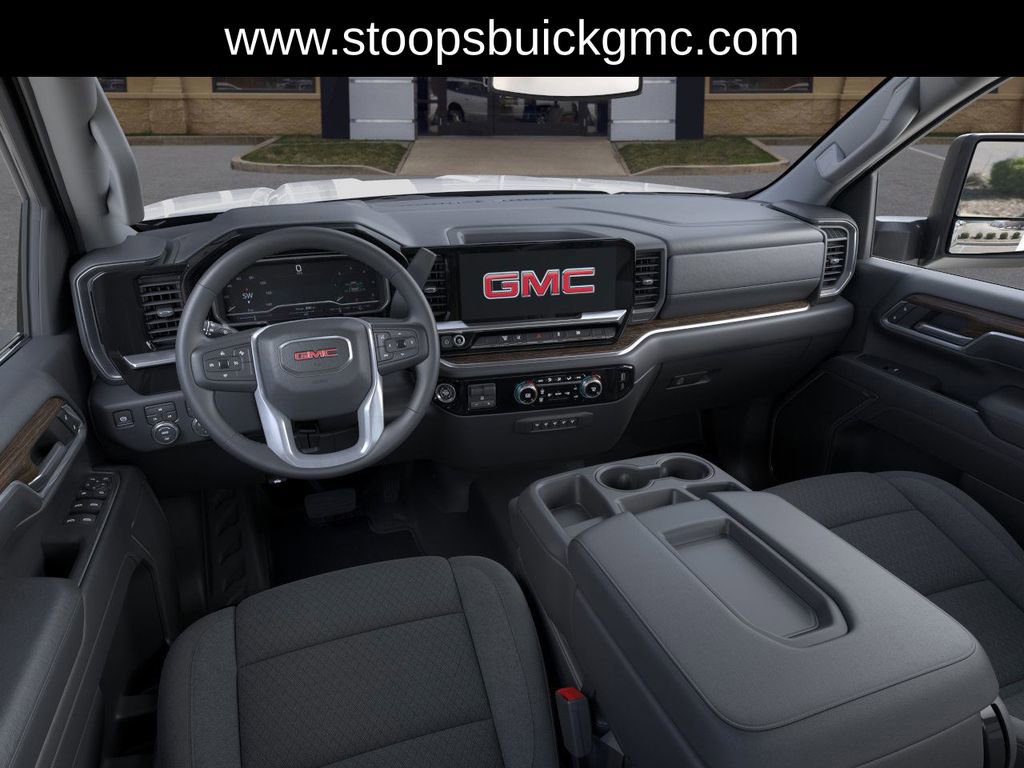 New 2026 GMC Sierra 3500 SLE w/ SLE Convenience Package image 16