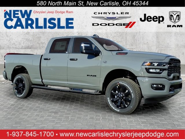 New 2027 RAM 2500 Big Horn