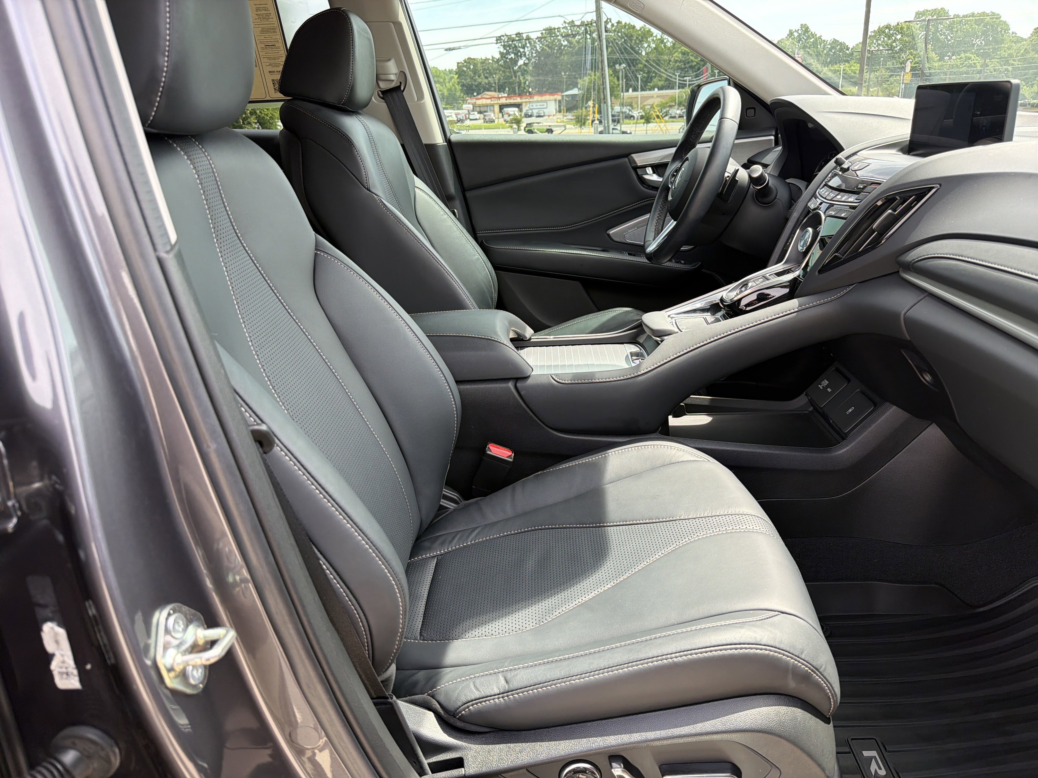 Certified 2020 Acura RDX FWD w/ Technology Package image 33