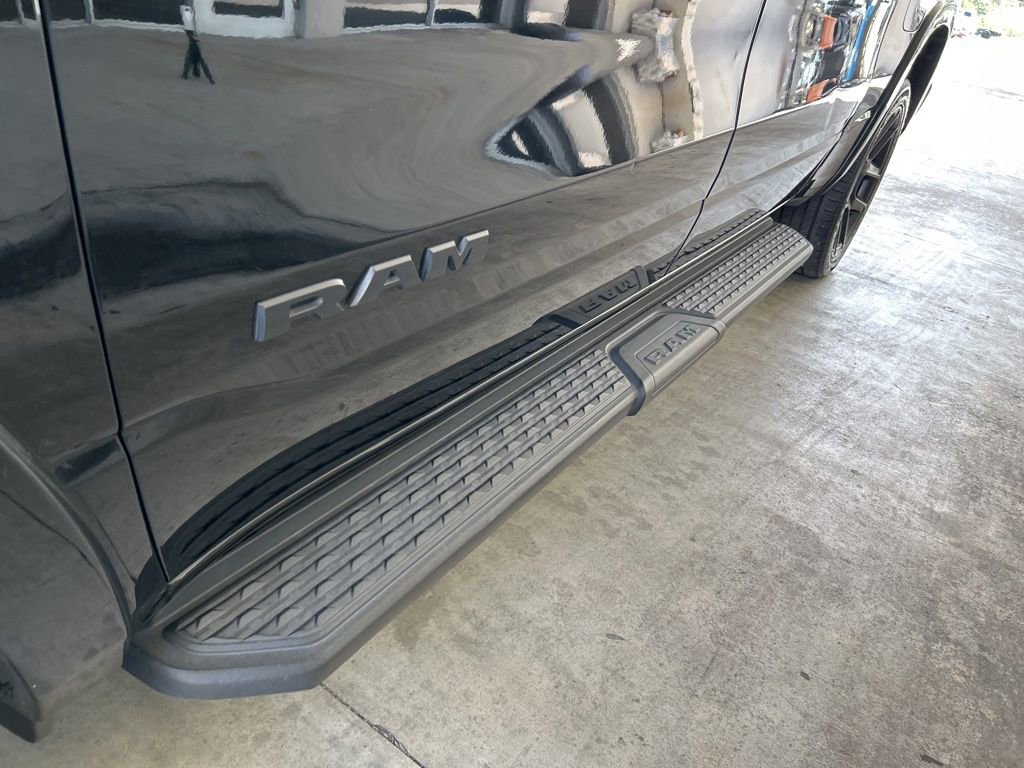 Used 2021 RAM 1500 Laramie image 16