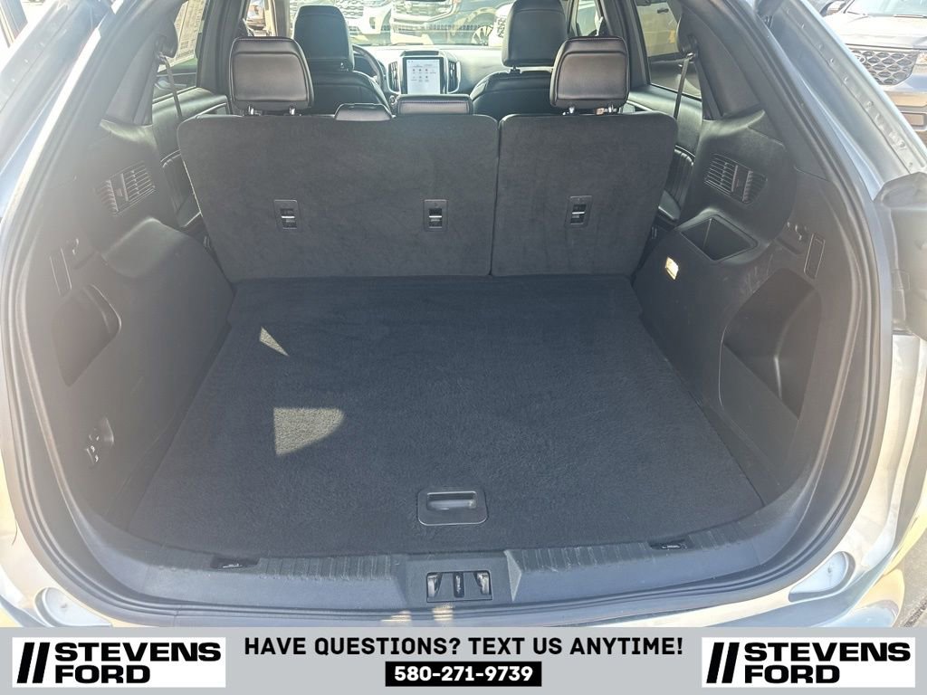 Used 2024 Ford Edge ST-Line image 37