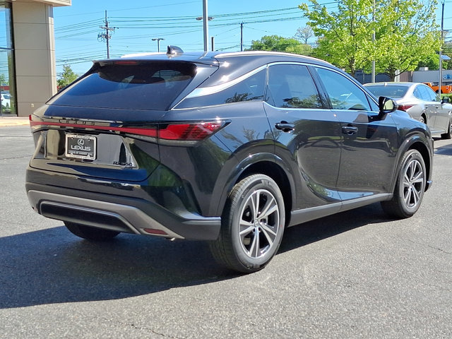 New 2026 Lexus RX 350 Premium AWD/4WD image 4