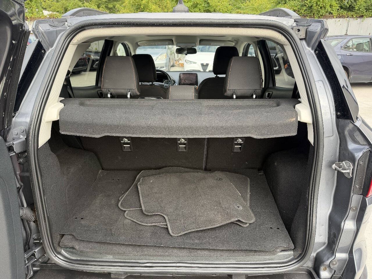 Used 2021 Ford EcoSport SE w/ SE Convenience Package FWD image 23