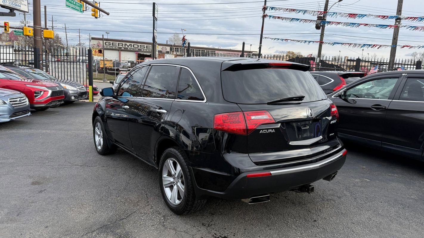 Used 2010 Acura MDX w/ Technology Package image 3