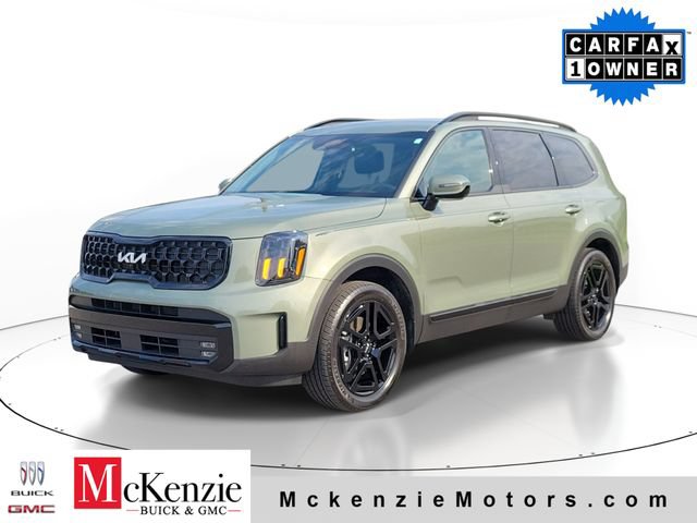 Used 2024 Kia Telluride SX X-Line AWD/4WD image 2