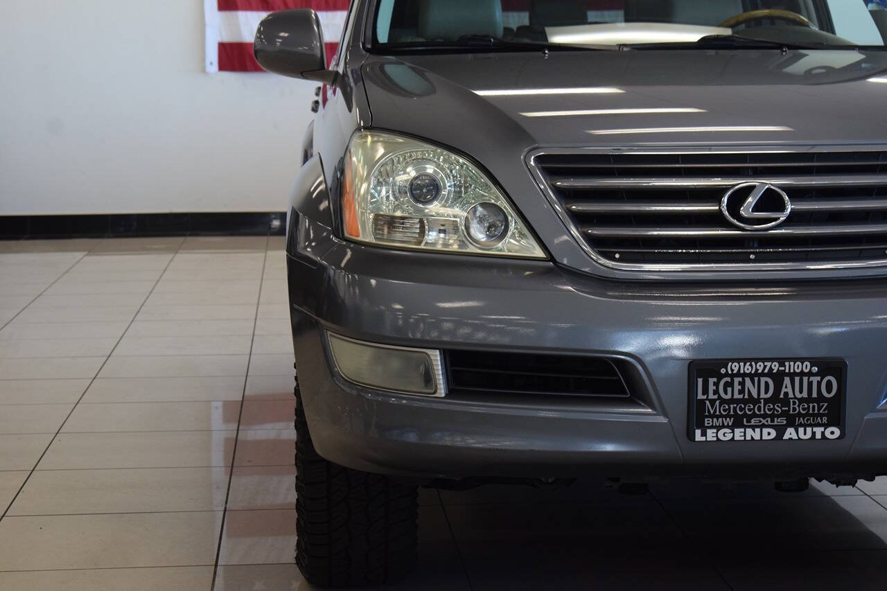 Used 2006 Lexus GX 470 AWD/4WD image 25