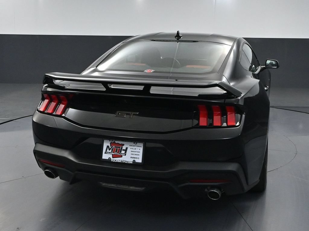 Used 2024 Ford Mustang GT Premium w/ GT Performance Package RWD image 5