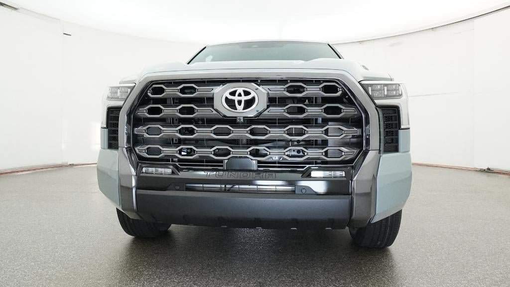 New 2026 Toyota Tundra Platinum AWD/4WD image 31