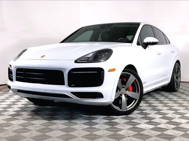 Certified 2021 Porsche Cayenne GTS