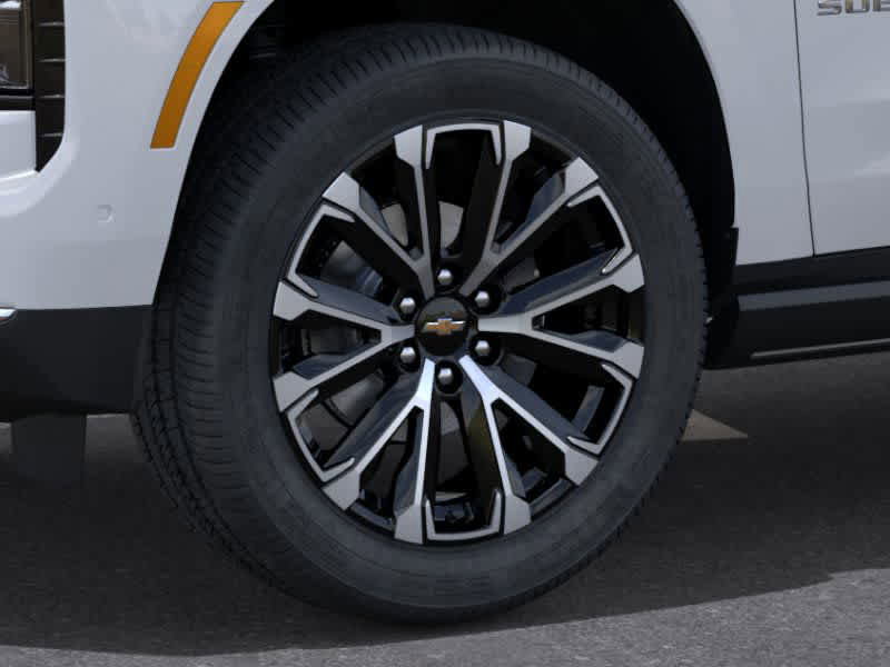 New 2026 Chevrolet Suburban High Country image 9