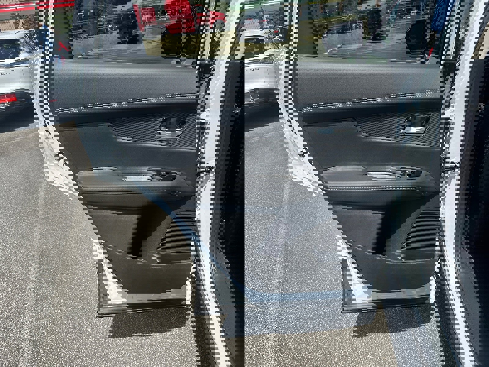 New 2025 Nissan Murano SL w/ Cargo Package image 22