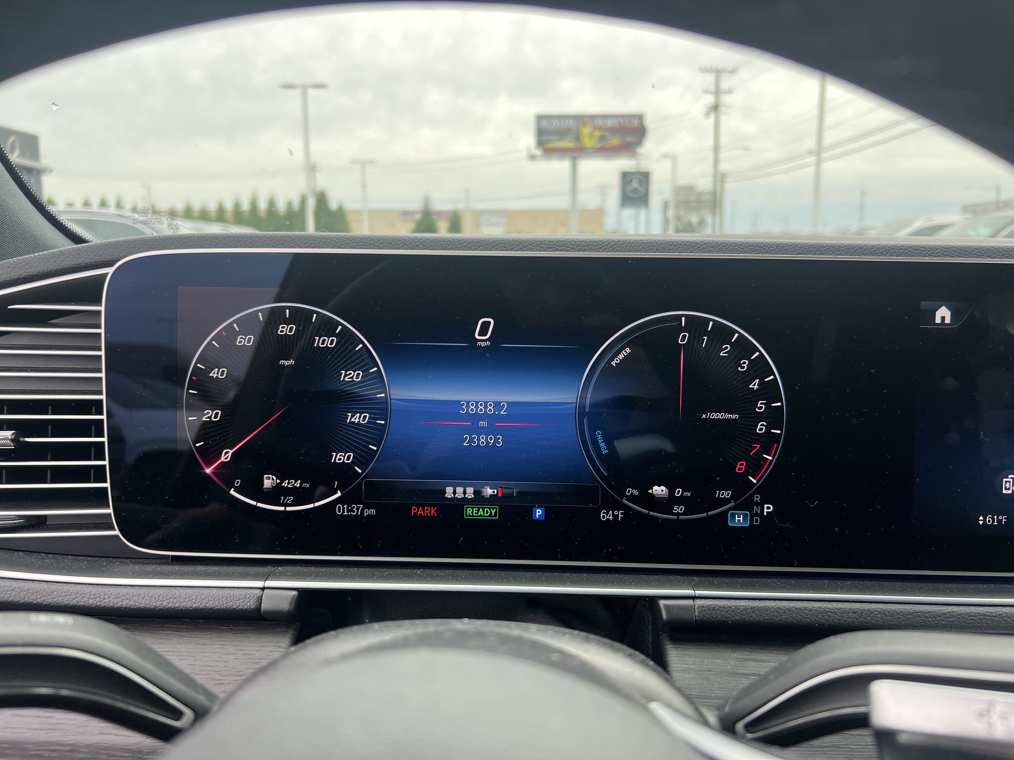 Certified 2025 Mercedes-Benz GLE 450e 4MATIC image 18