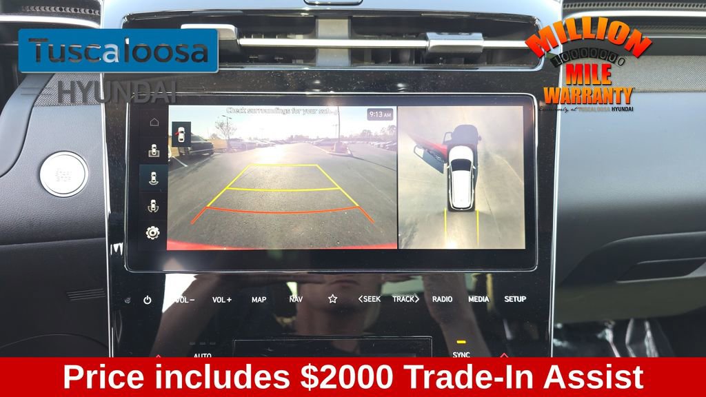Used 2023 Hyundai Tucson Limited AWD/4WD image 20