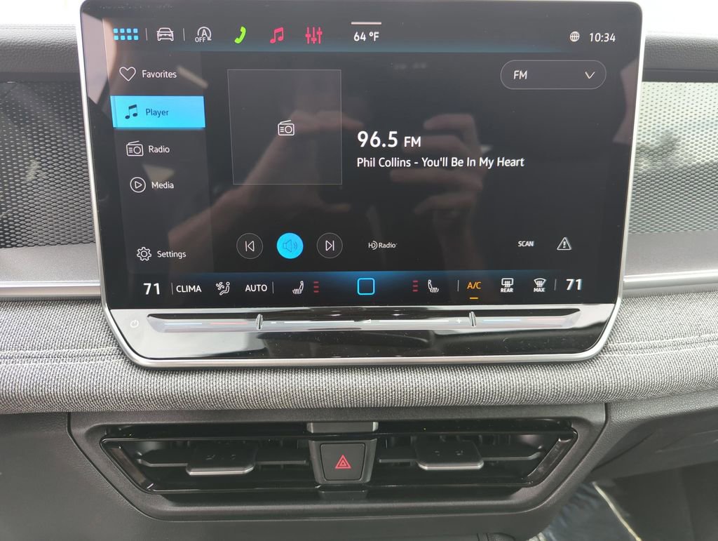 New 2026 Volkswagen Tiguan S FWD image 27