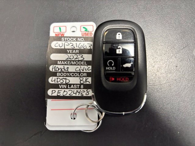 Certified 2023 Honda Civic Sport image 26