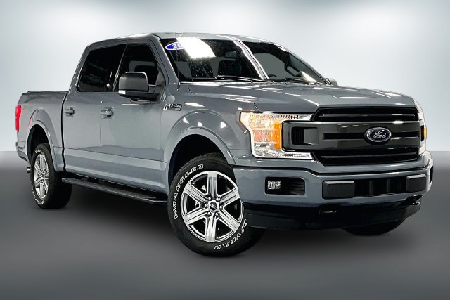 Used 2019 Ford F150 XLT w/ Equipment Group 302A Luxury
