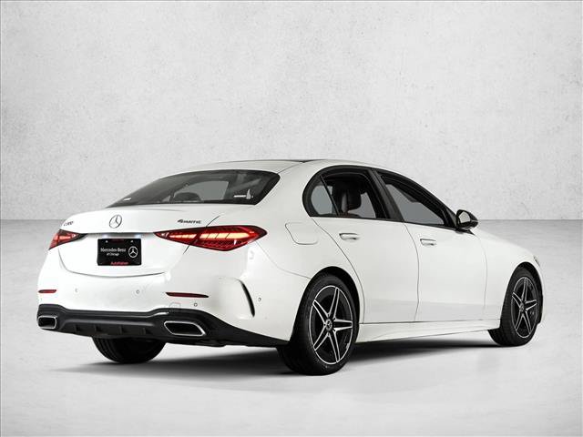 Used 2023 Mercedes-Benz C 300 4MATIC Sedan image 5