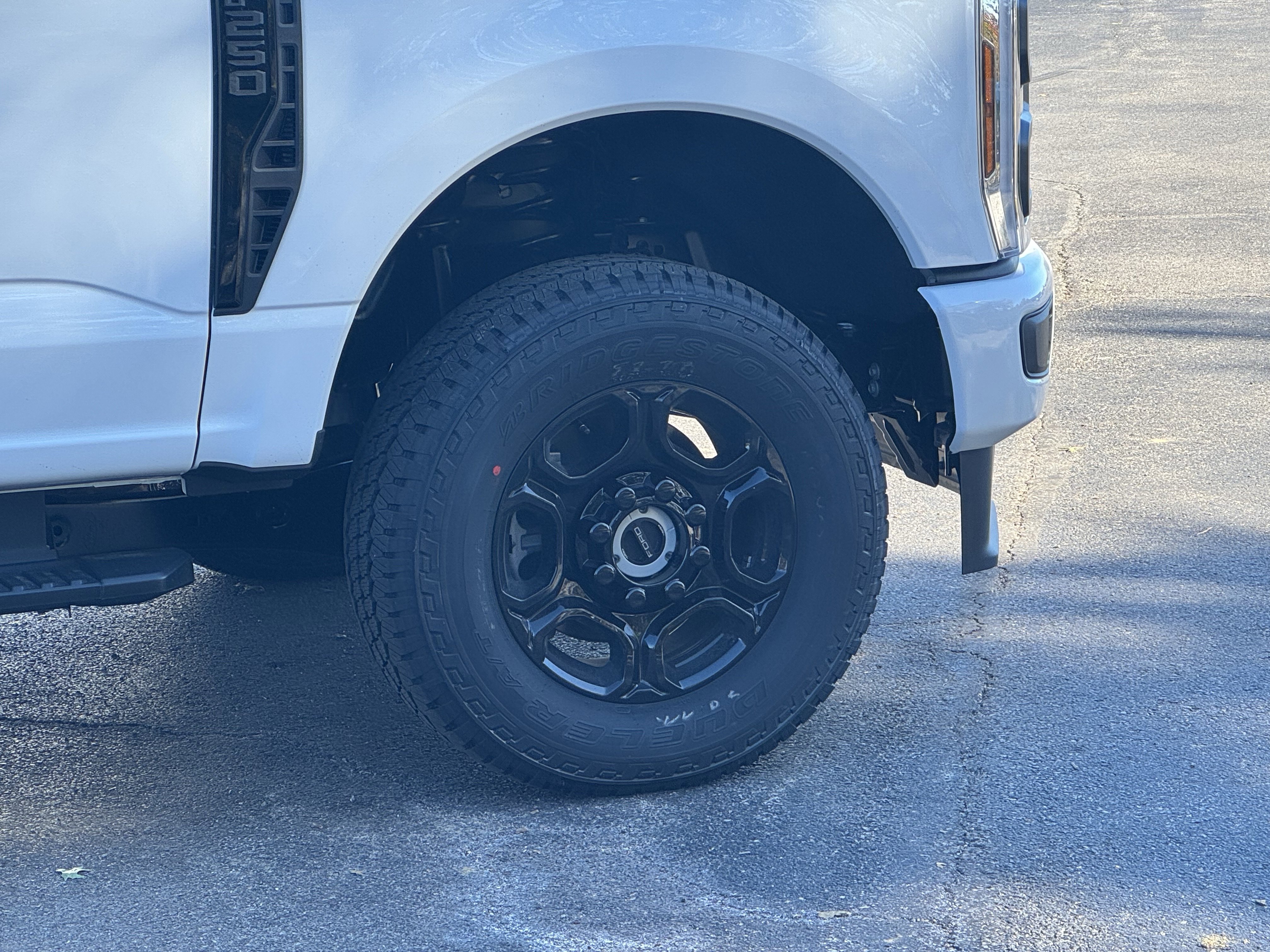 New 2026 Ford F250 XL w/ STX Appearance Package image 7