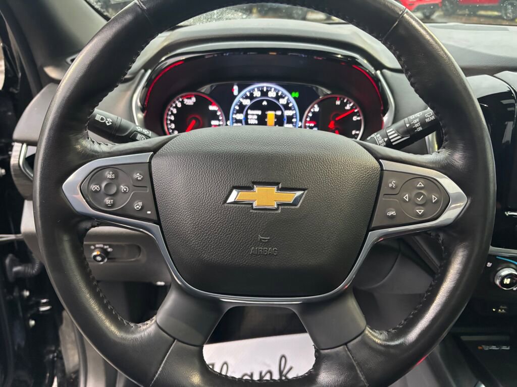 Certified 2022 Chevrolet Traverse High Country image 22