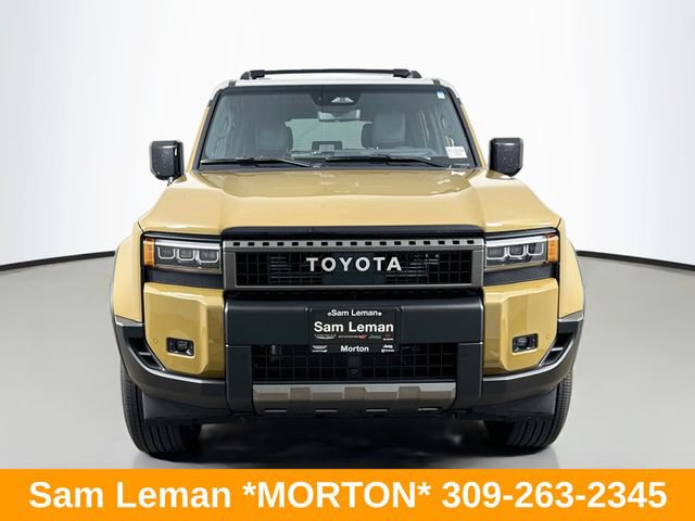 Used 2026 Toyota Land Cruiser w/ Premium Package AWD/4WD image 2