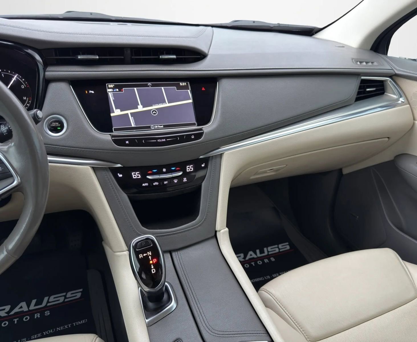 Used 2019 Cadillac XT5 Luxury image 20