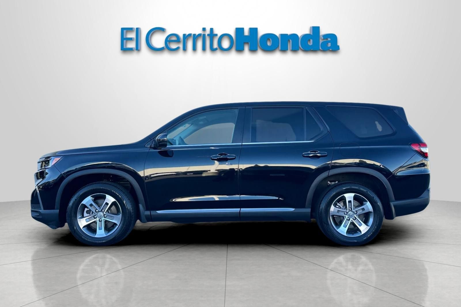 Certified 2025 Honda Pilot EX-L image 6
