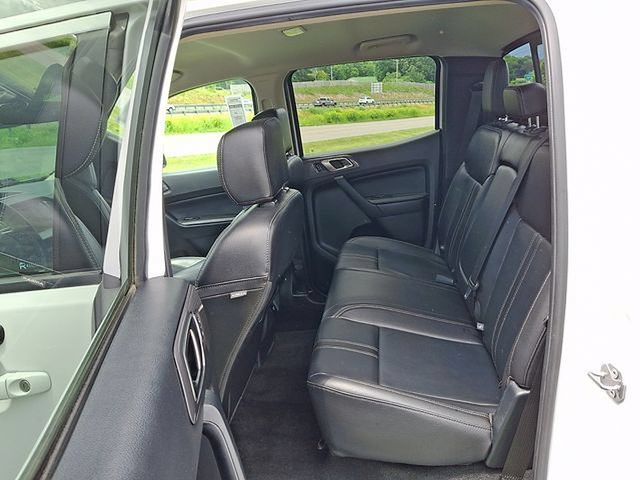 Used 2021 Ford Ranger Lariat w/ Equipment Group 501A High AWD/4WD image 8