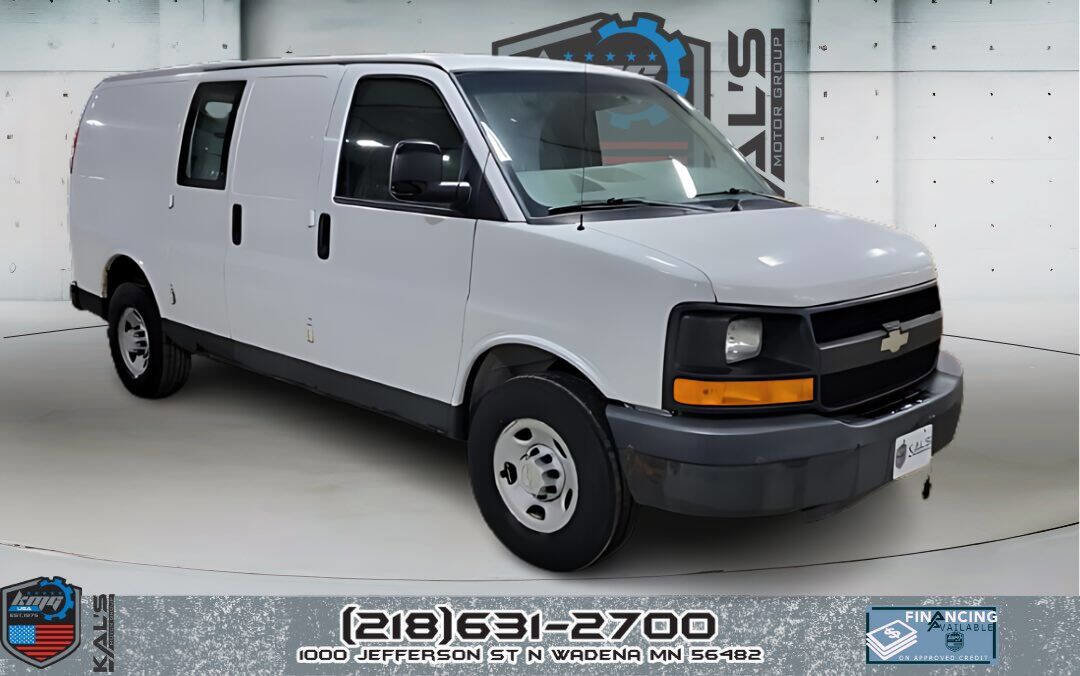 Used 2007 Chevrolet Express 2500
