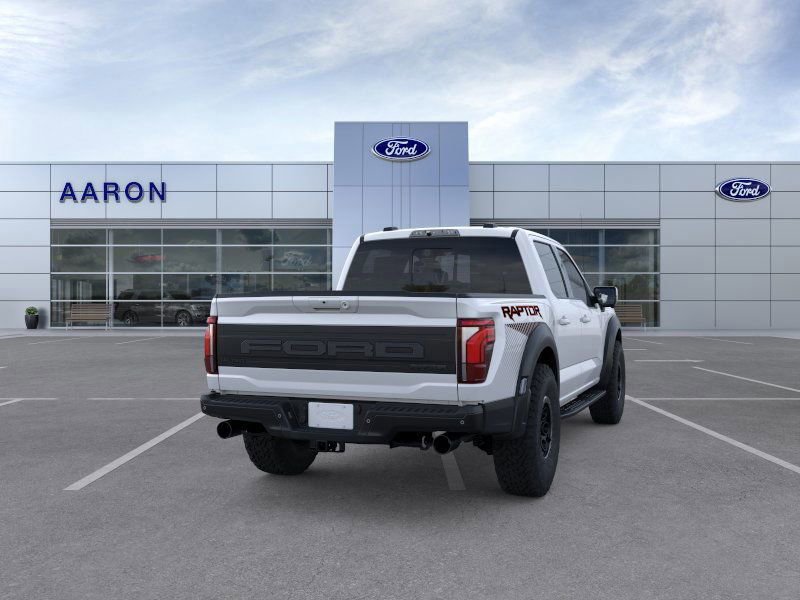 New 2025 Ford F150 Raptor image 8