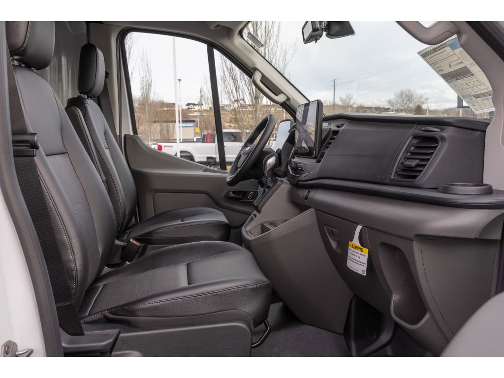 New 2026 Ford Transit 350 AWD w/ Upfitter Package image 11