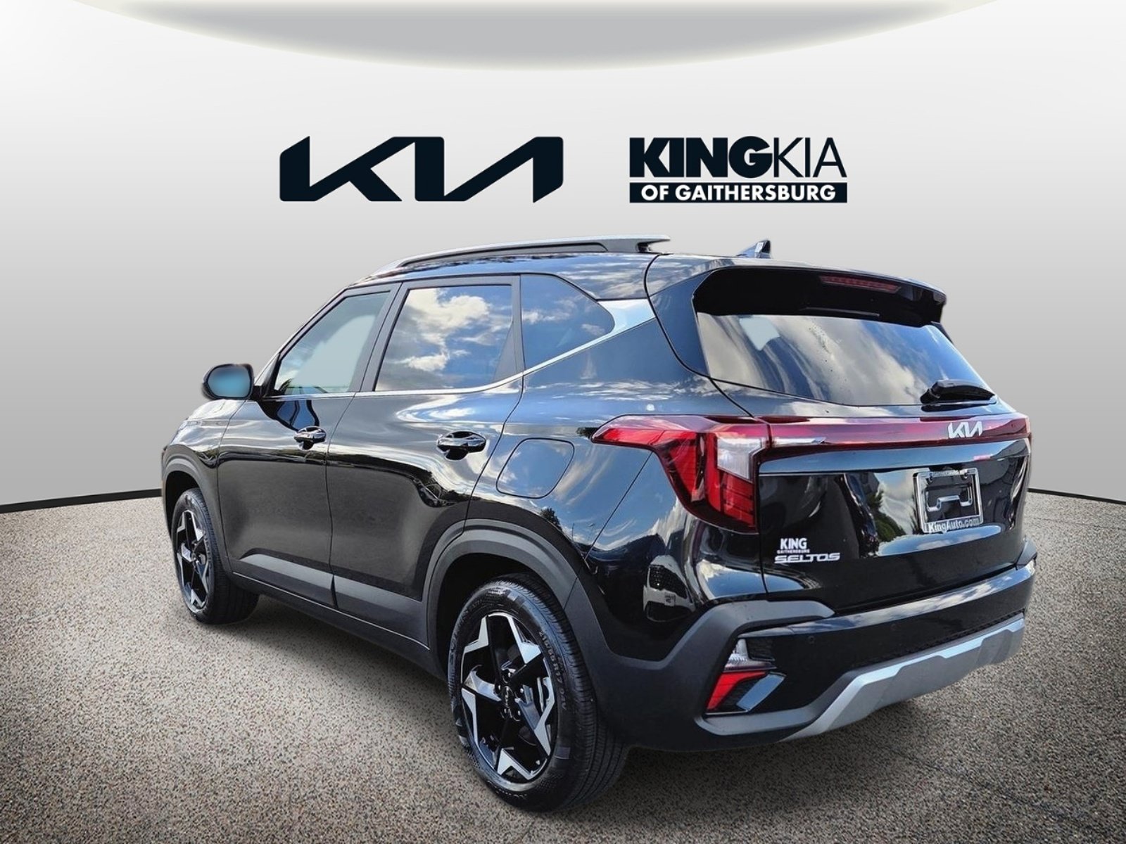 Certified 2026 Kia Seltos EX AWD/4WD image 6